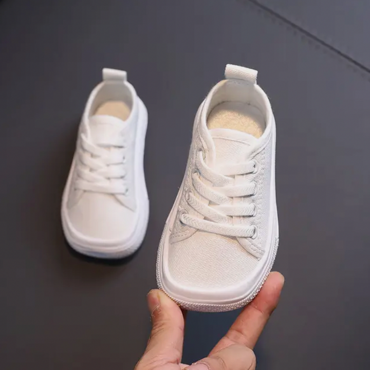 Ergonomikus Barefoot Cipők Gyerekeknek - FlexiSteps