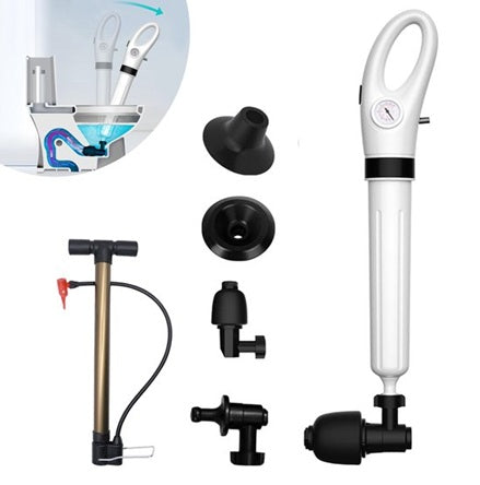 Légnyomás-kioldó (Állítható 1–8 bar) - BlastAir