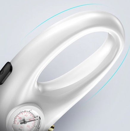 Légnyomás-kioldó (Állítható 1–8 bar) - BlastAir