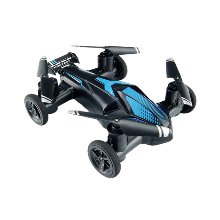 2-in-1 Irányítható Autó - SkyRacer