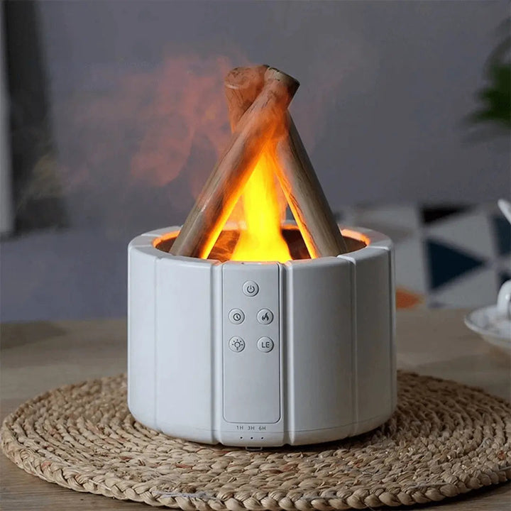 Párásító - FlameMist