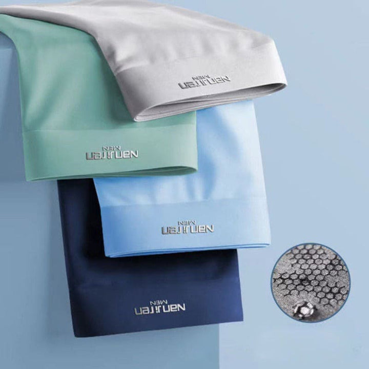 Kényelmes Férfi Boxeralsók (4-Darabos) - Timo