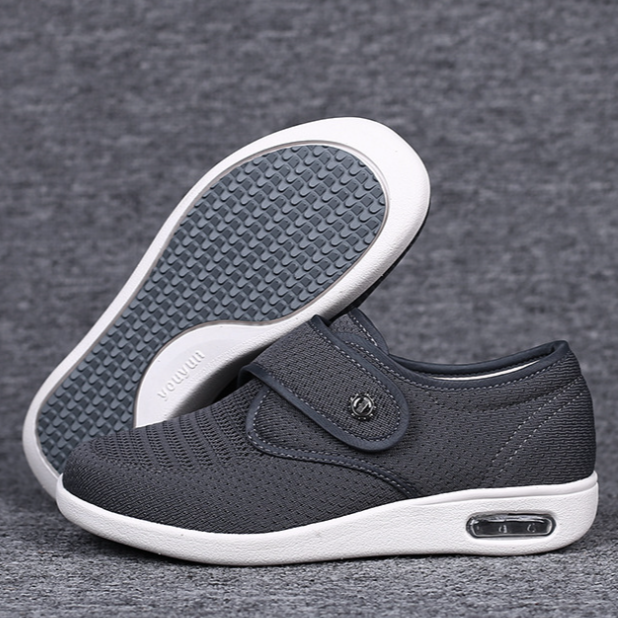 Széles Orthopéd Diabéteszes Női Cipők - ComfortPlus