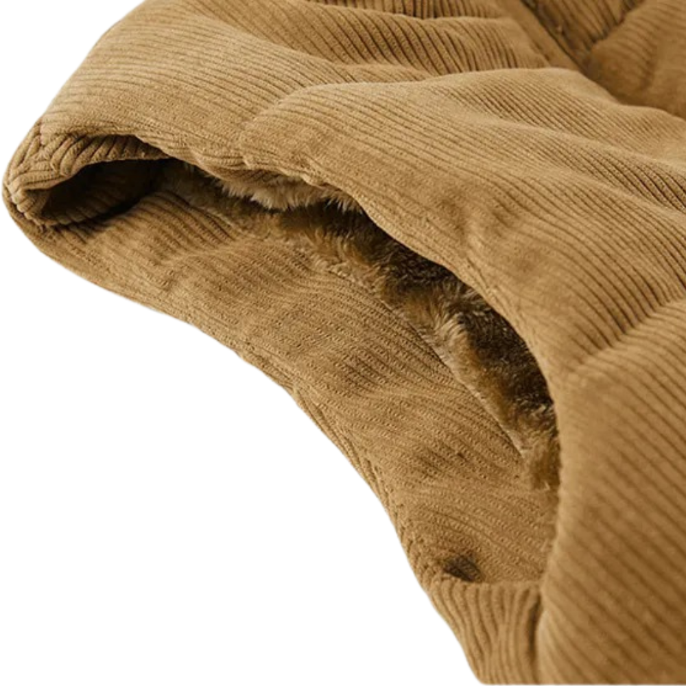 Jarker - Meleg Bélelt Férfi Mellény