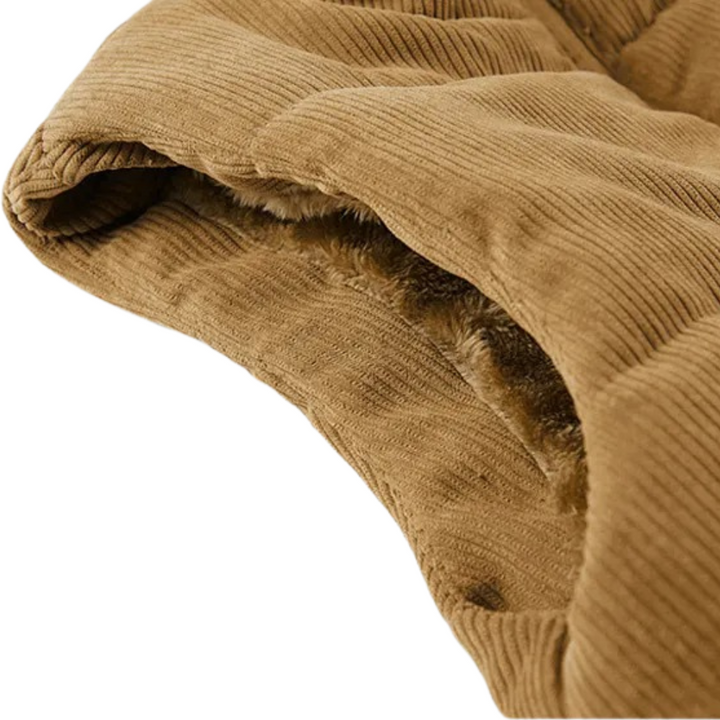 Jarker - Meleg Bélelt Férfi Mellény