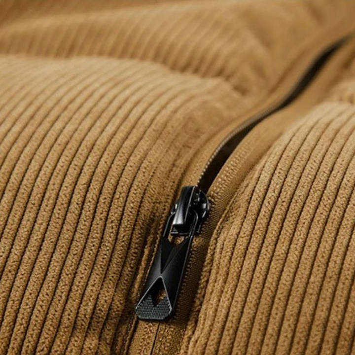 Jarker - Meleg Bélelt Férfi Mellény