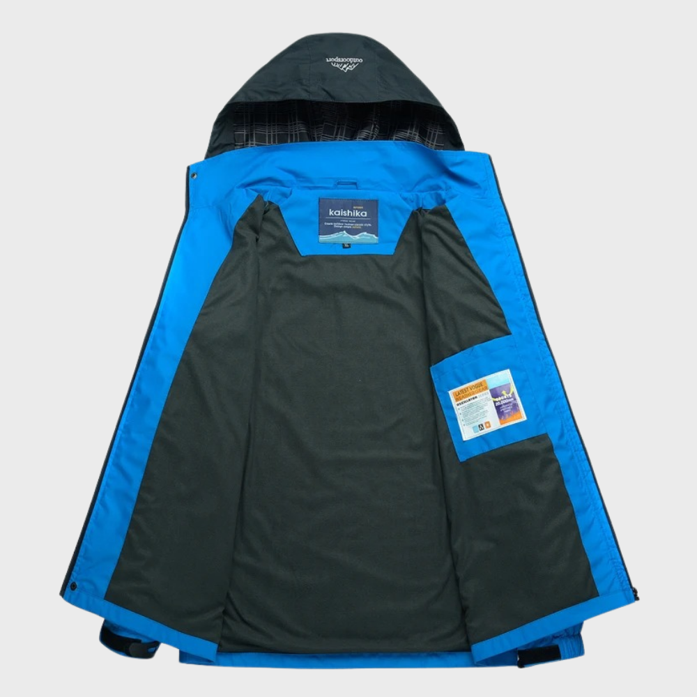 Szélálló Férfi Dzseki - AquaShield