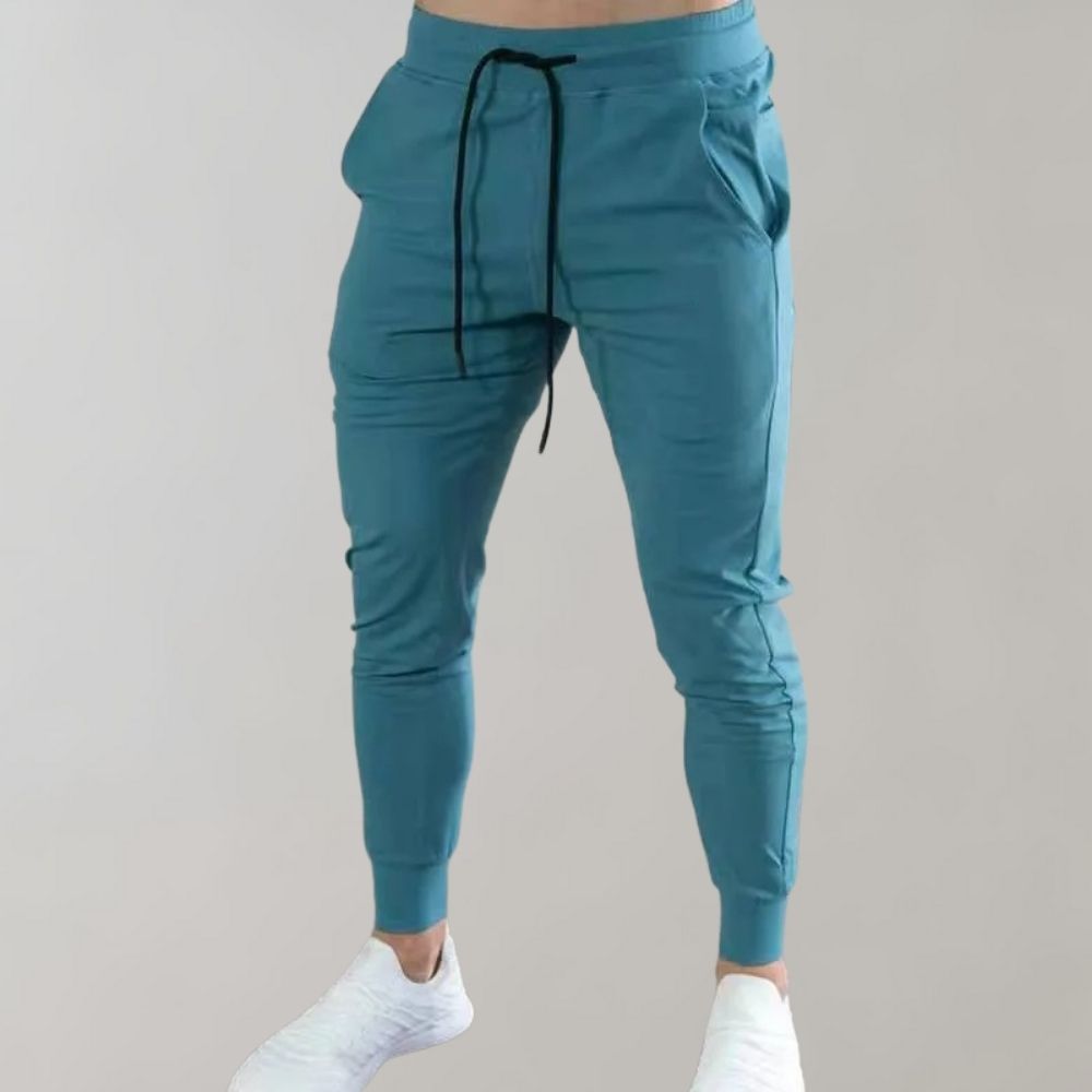 Trendi Slim Fit Futó nadrág Férfiaknak - Niko