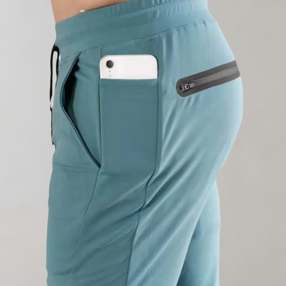 Trendi Slim Fit Futó nadrág Férfiaknak - Niko
