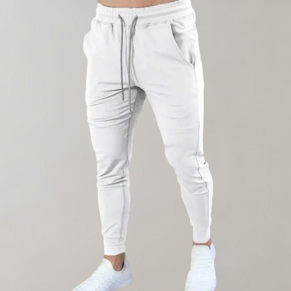Trendi Slim Fit Futó nadrág Férfiaknak - Niko