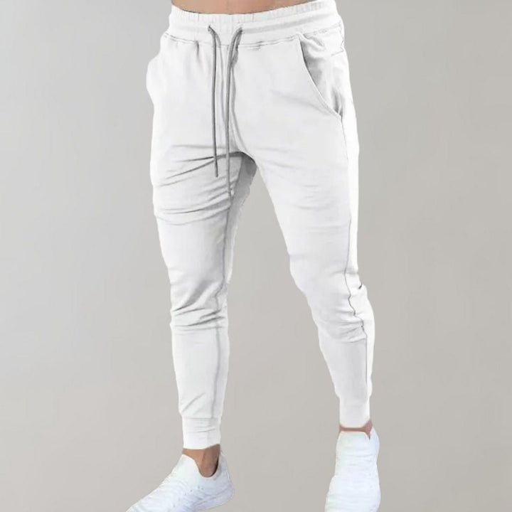 Trendi Slim Fit Futó nadrág Férfiaknak - Niko