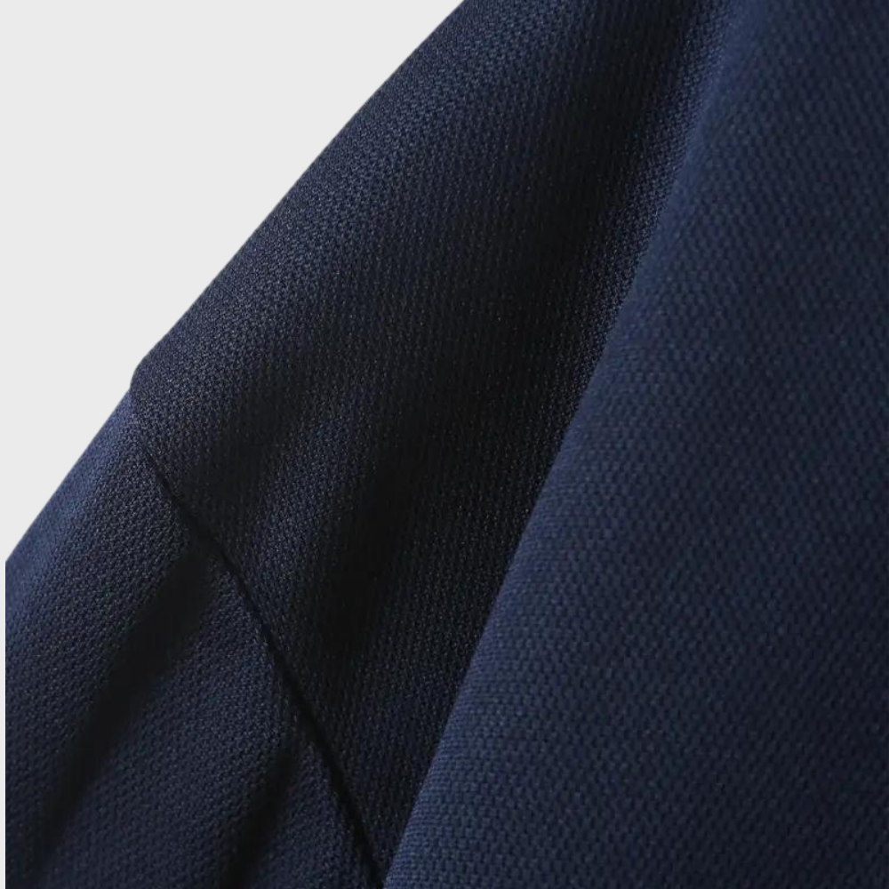 Férfi Póló Hosszú Ujjú - Finn