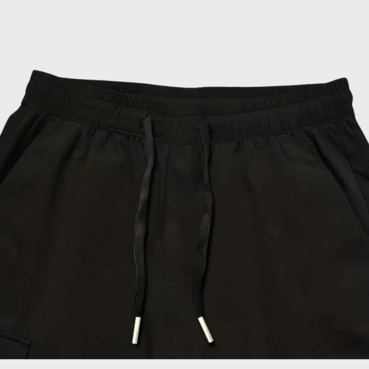 Casual Férfi Cargo Nadrág - Mason