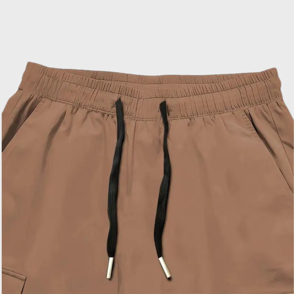 Casual Férfi Cargo Nadrág - Mason
