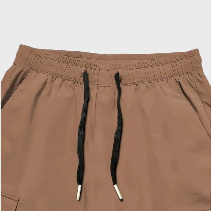 Casual Férfi Cargo Nadrág - Mason