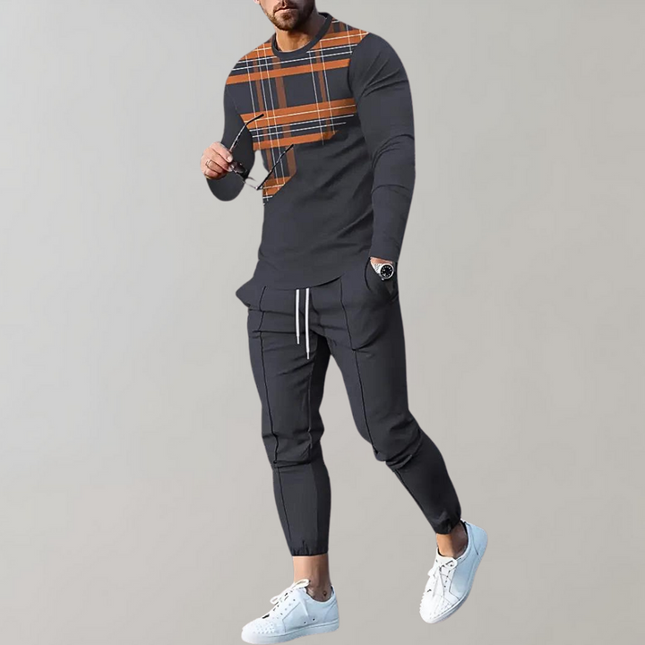 Trendi Férfi Edzőruha - UrbanFit
