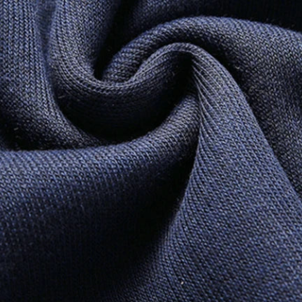 Férfi pulóver inggallérral - Victor