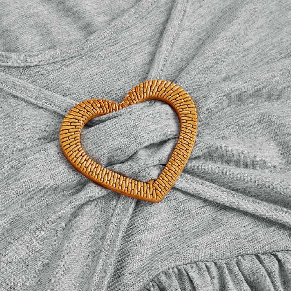 Stílusos Hosszú Ruha - Naomi