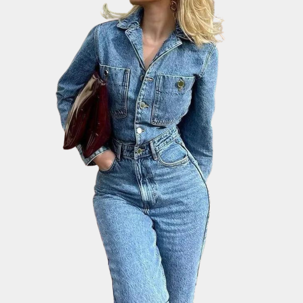 Stílusos farmer overall - Lyra