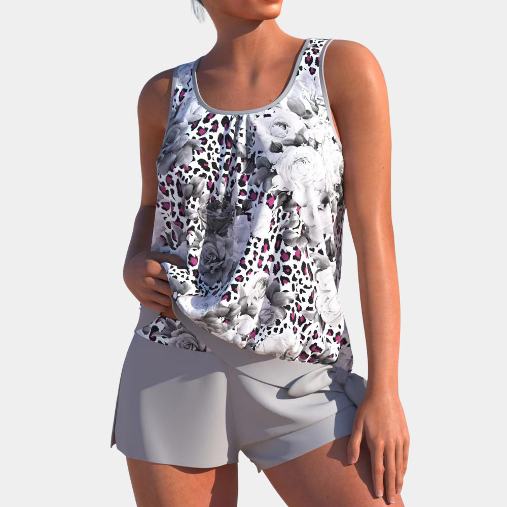 Kényelmes Tankini – Malia
