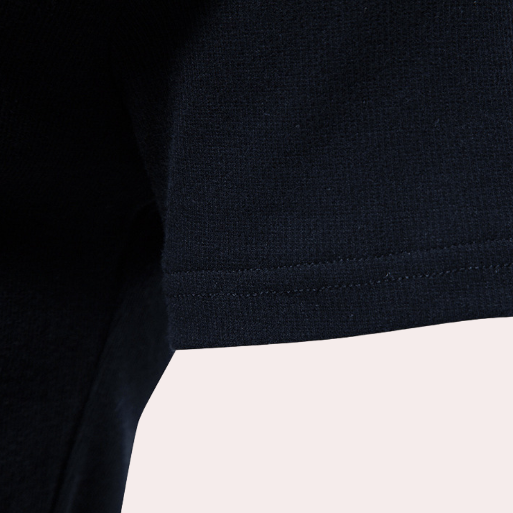 Stílusos Férfi Polo – Nico