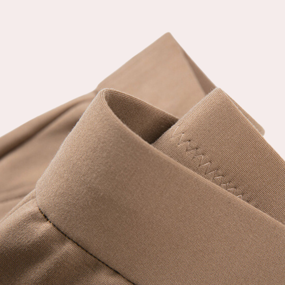 Egyenes Nadrág Időtlen Dizájnnal - Celeste