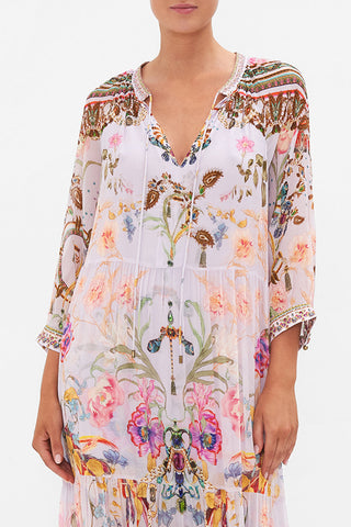 Bohemian Maxi-ruha - Marisol