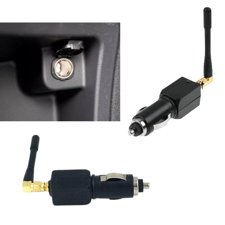 GPS jelblokkoló járművédelemhez - StealthGuard