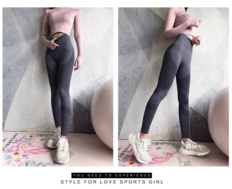 Hölgyek Sportleggings - Livia
