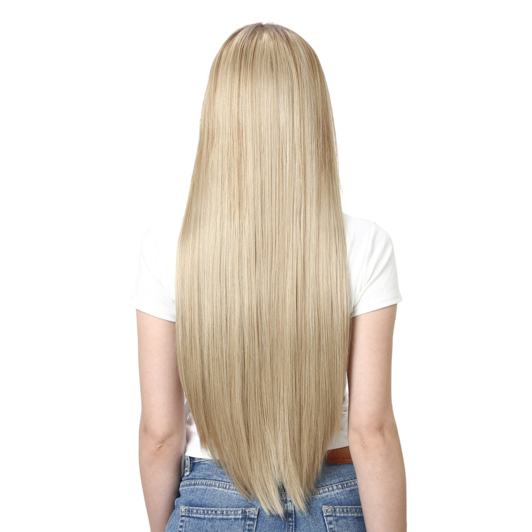 Clip-in keratin hajhosszabbítás – Aurora