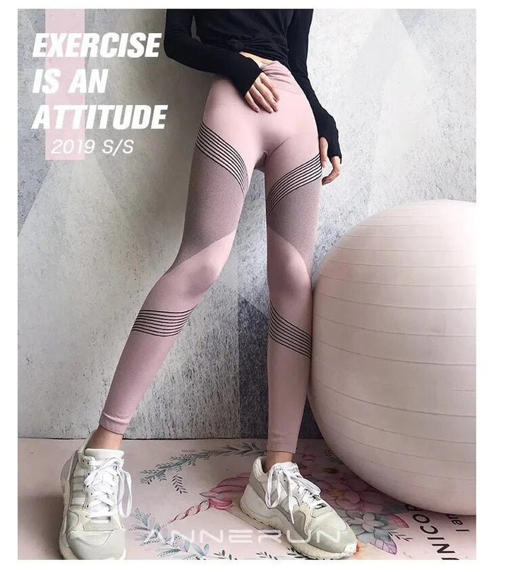 Hölgyek Sportleggings - Livia
