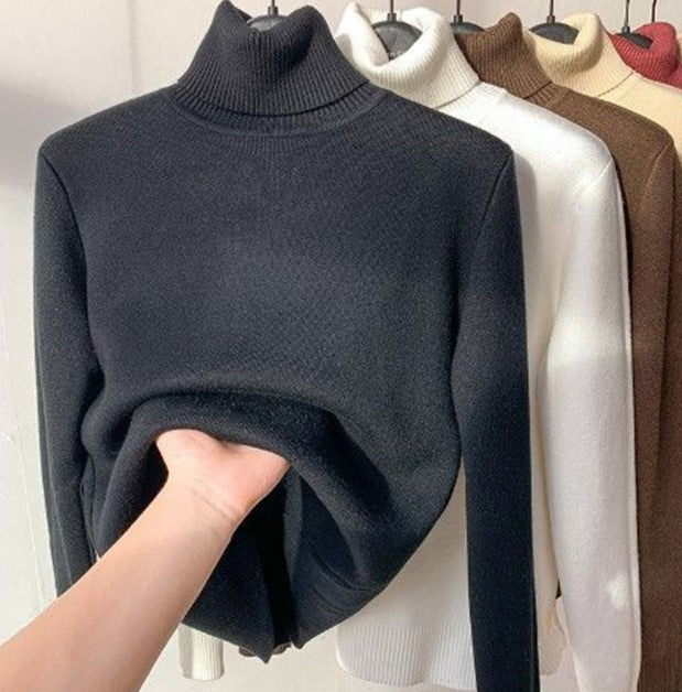 Téli Gyapjú Kötött Garbó – Evelyne