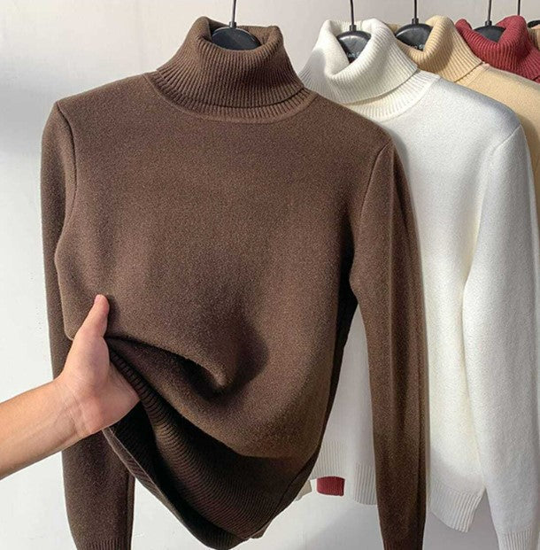 Téli Gyapjú Kötött Garbó – Evelyne
