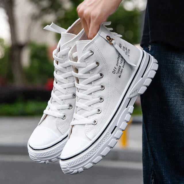 Magas sneakers férfiaknak - Viggo FlexCity