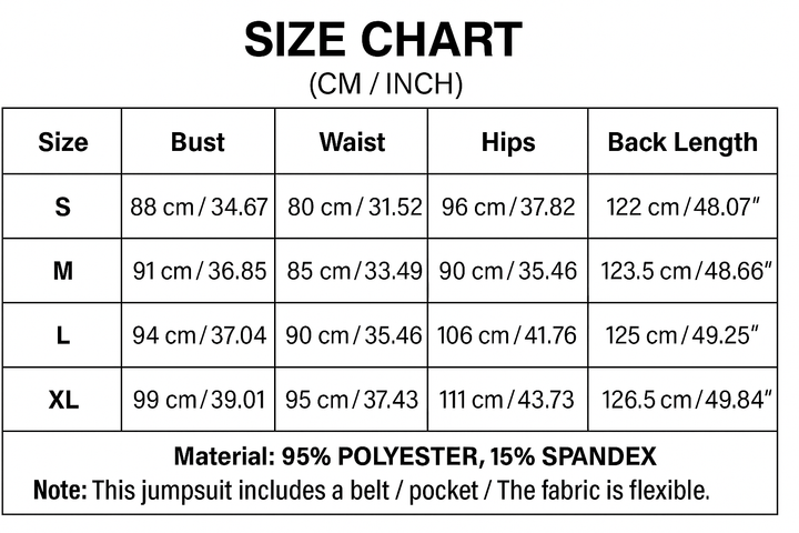 Laza és Stílusos Női Jumpsuit Derékpánttal és Csíkokkal – Nayla