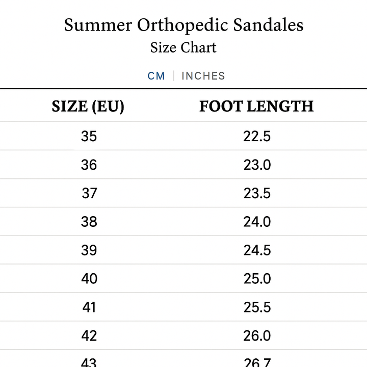 Kényelmes ortopéd női lábujj szandál - OrthoSommer