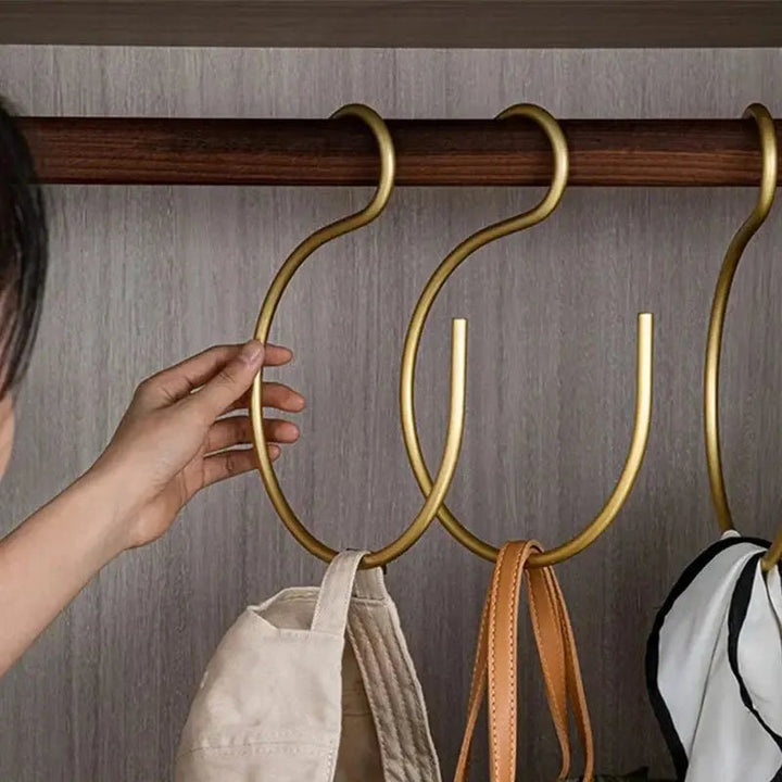 S-alakú ruhakalom - FormaS