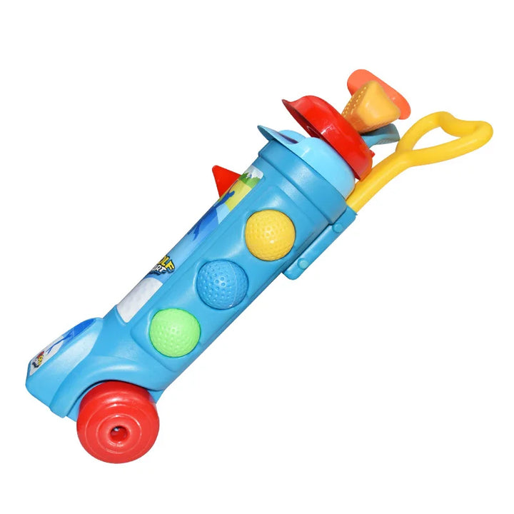 Golfgyakorlat készlet gyerekeknek - KidSwing