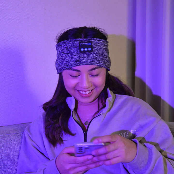 SymphonyBand™ Alvás Fejhallgató