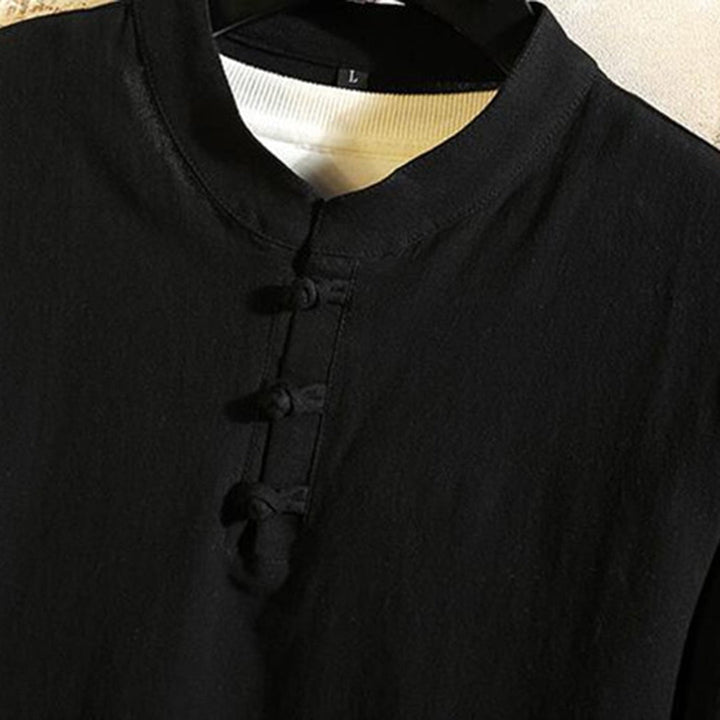 Casual Kényelmes Férfi Outfit - Ethan