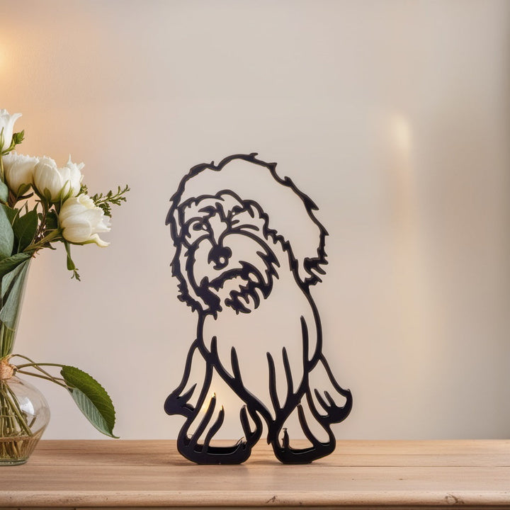 Absztrakt Kutyaszobrok - CanineArt