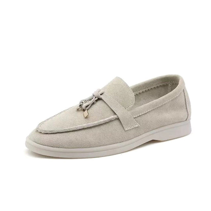 Kényelmes Loafer cipők zárral - Isabella