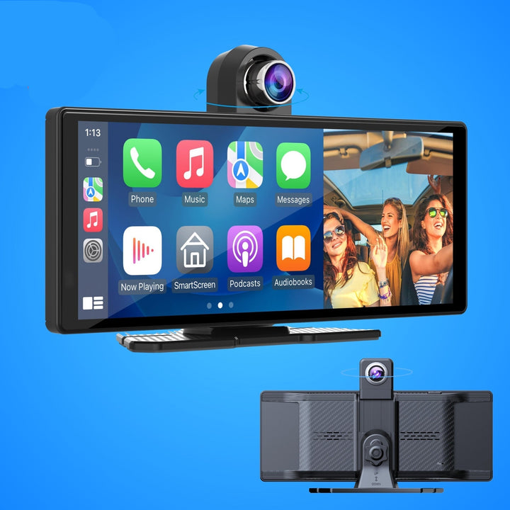 Vezeték nélküli CarPlay & Android Képernyő – DriveOne