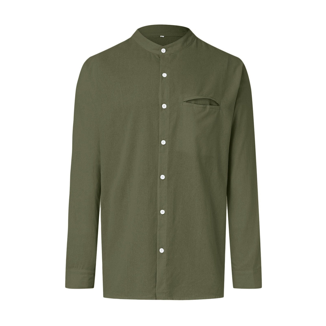 Nyári ing férfiaknak – Leonardo