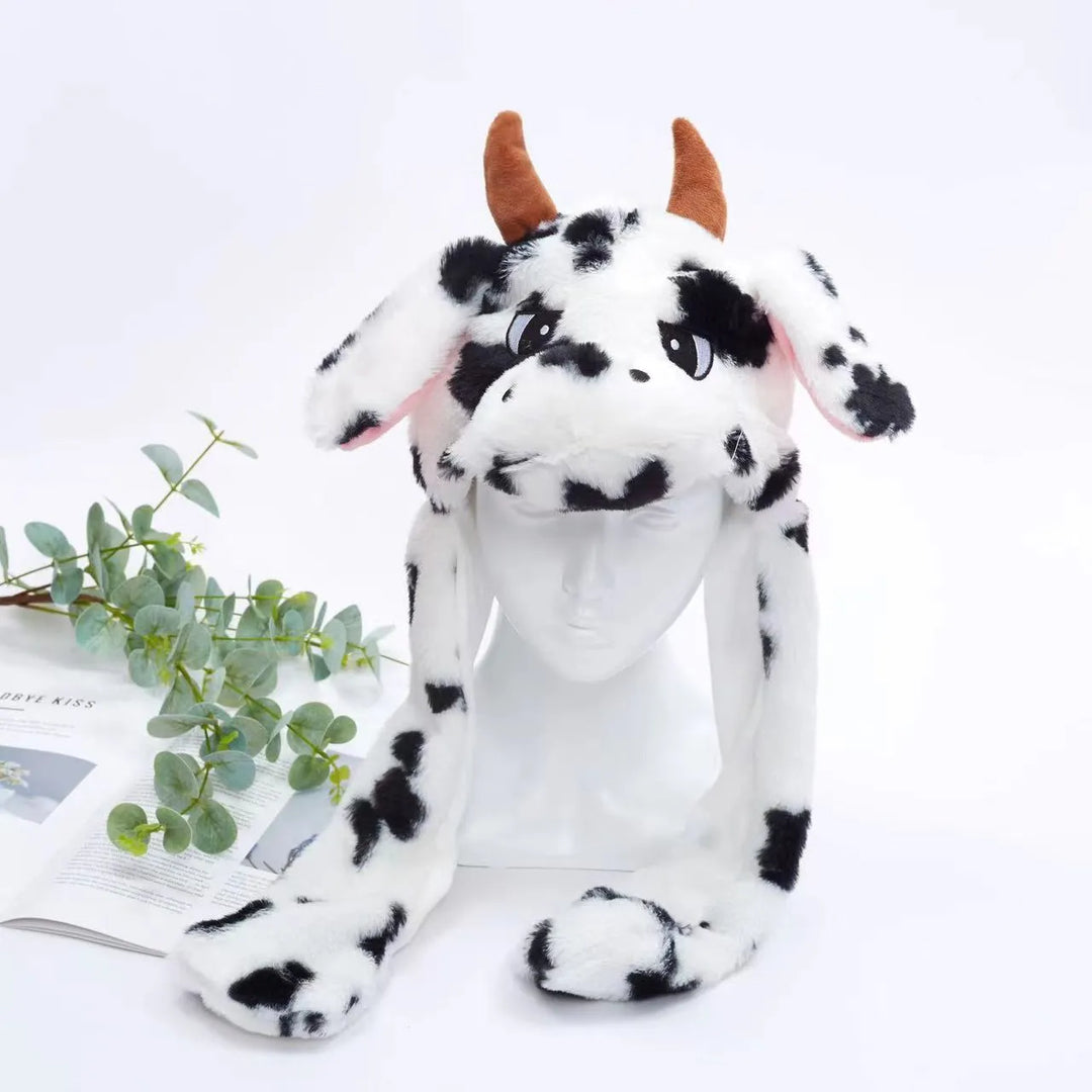 Cuki Sapka Mozgó Fülekkel - BunnyBounce Sapka