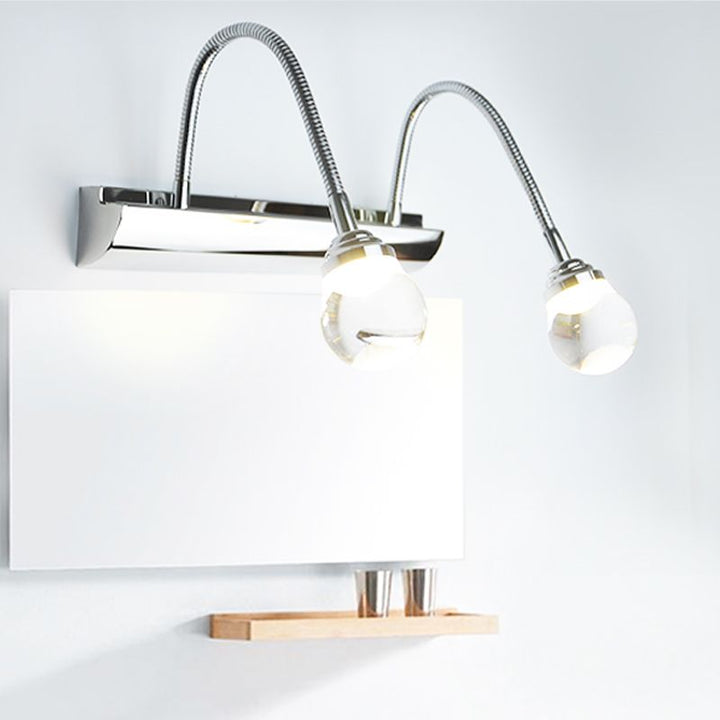 Ívelt LED fali lámpa – Arcus