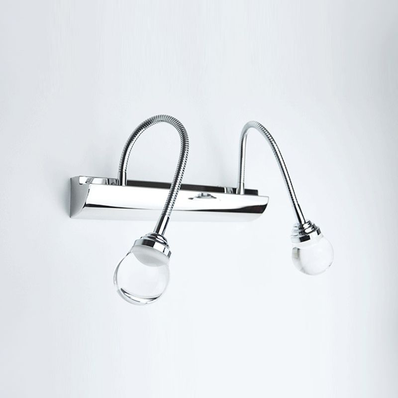 Ívelt LED fali lámpa – Arcus