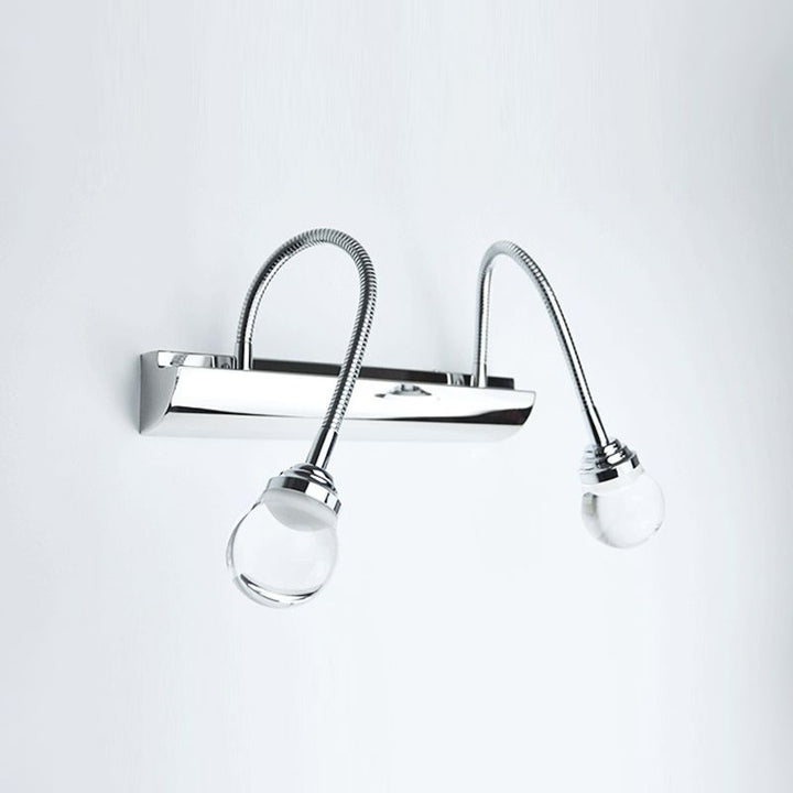 Ívelt LED fali lámpa – Arcus