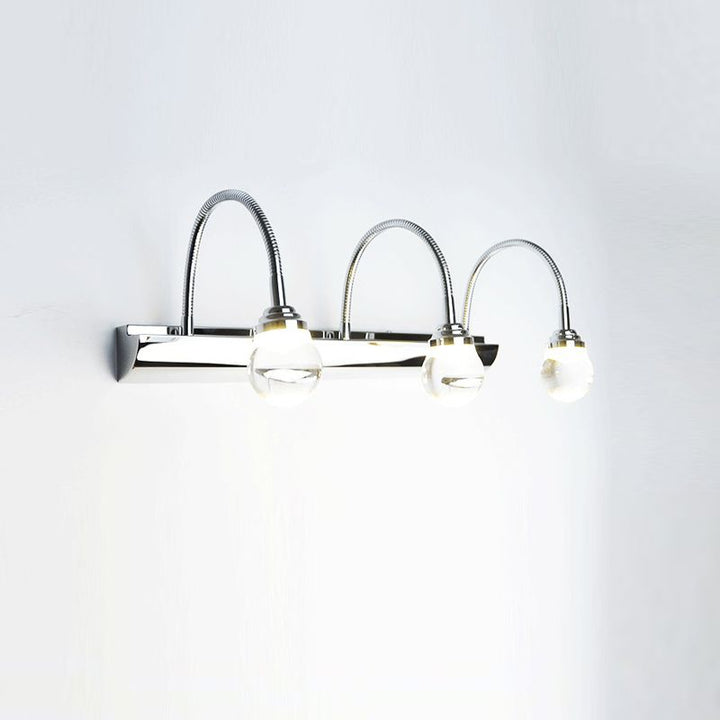 Ívelt LED fali lámpa – Arcus