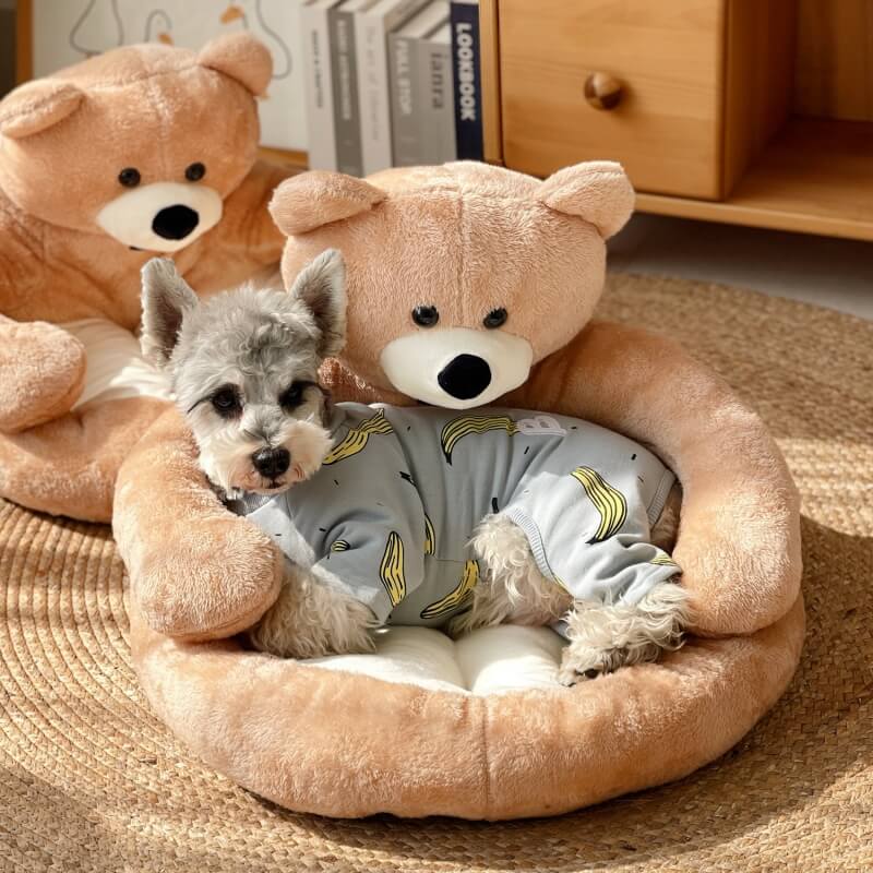 Állítható plüssmedve - SnuggleBear